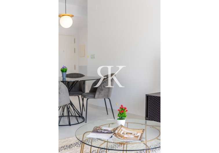 Revente - Appartement - San Miguel de Salinas - Inland