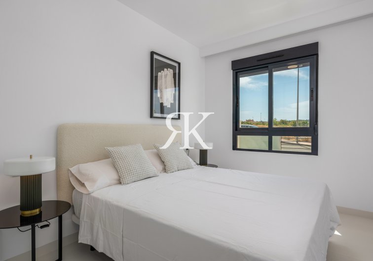 Revente - Appartement - San Miguel de Salinas - Inland