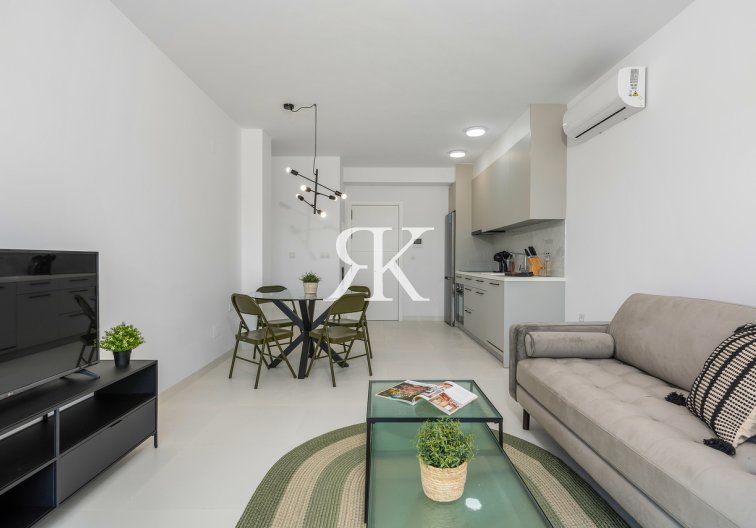 Revente - Appartement - San Miguel de Salinas - Inland