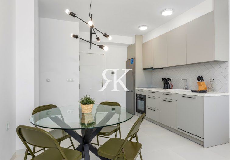 Revente - Appartement - San Miguel de Salinas - Inland