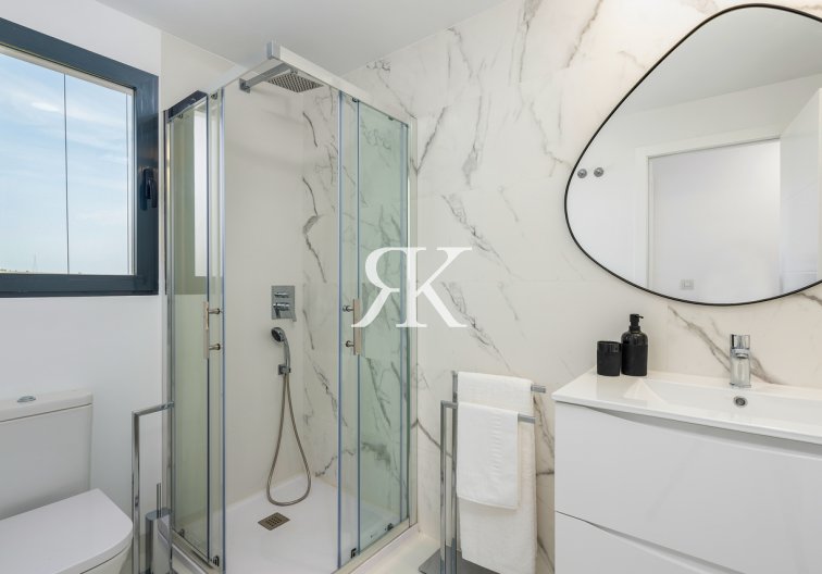 Revente - Appartement - San Miguel de Salinas - Inland