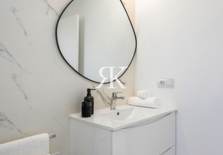 Revente - Appartement - San Miguel de Salinas - Inland