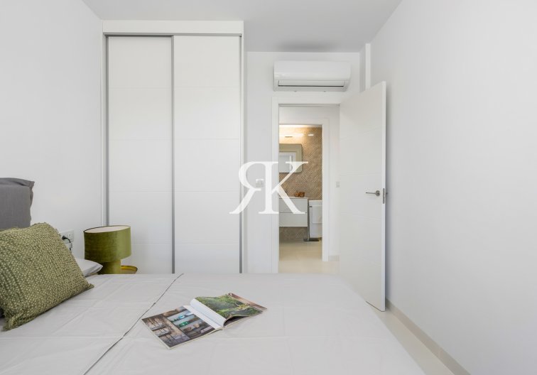 Revente - Appartement - San Miguel de Salinas - Inland