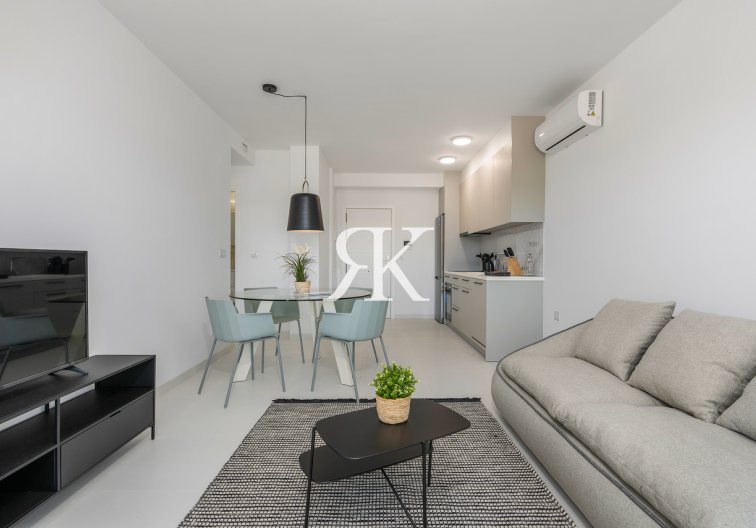 Revente - Appartement - San Miguel de Salinas - Inland