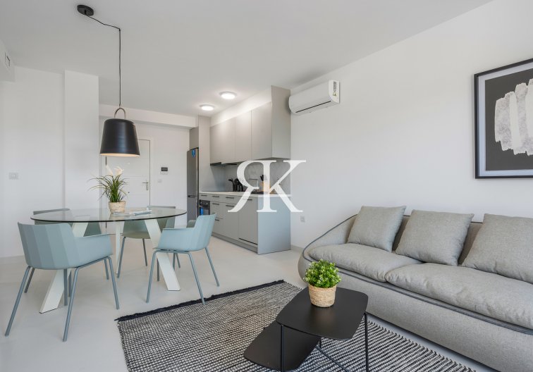 Revente - Appartement - San Miguel de Salinas - Inland