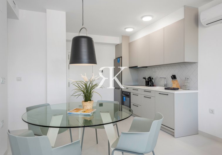 Revente - Appartement - San Miguel de Salinas - Inland