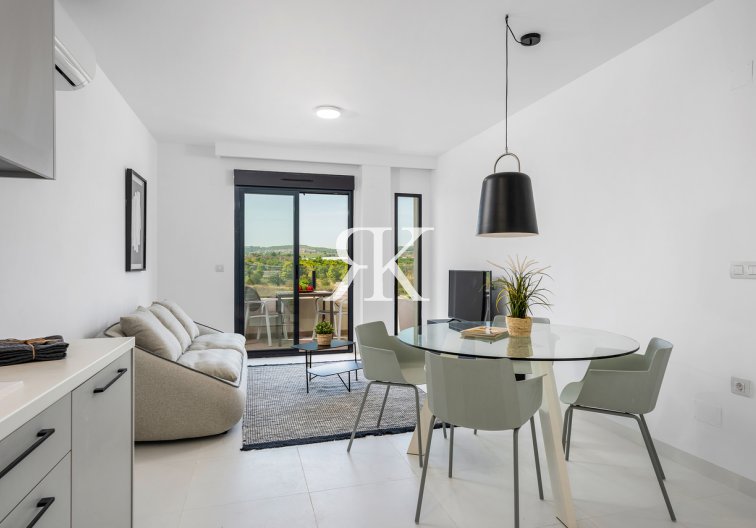 Revente - Appartement - San Miguel de Salinas - Inland