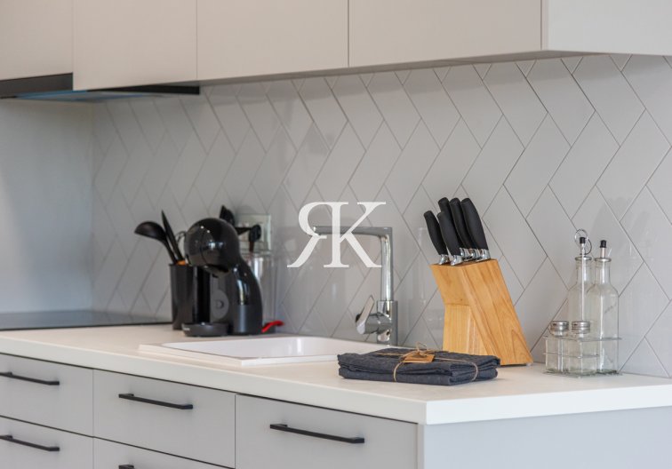 Revente - Appartement - San Miguel de Salinas - Inland