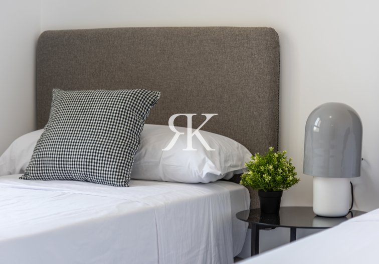 Revente - Appartement - San Miguel de Salinas - Inland