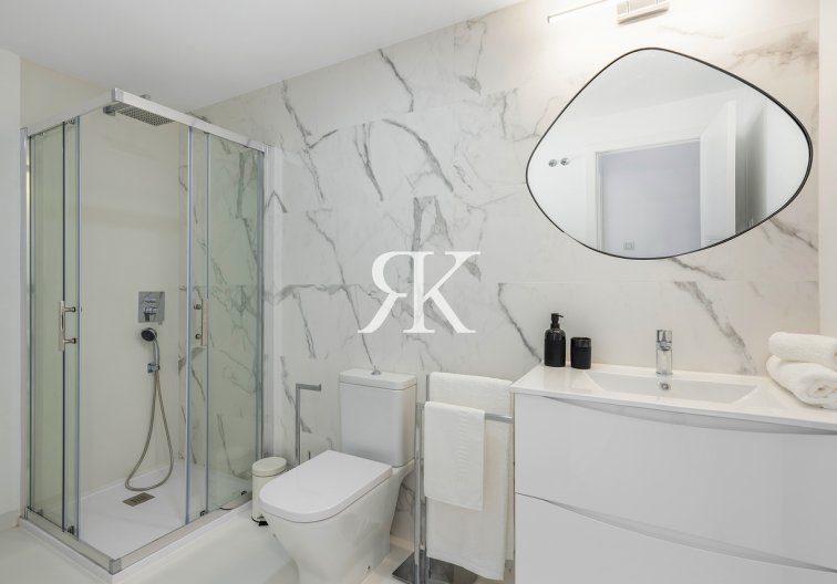 Revente - Appartement - San Miguel de Salinas - Inland