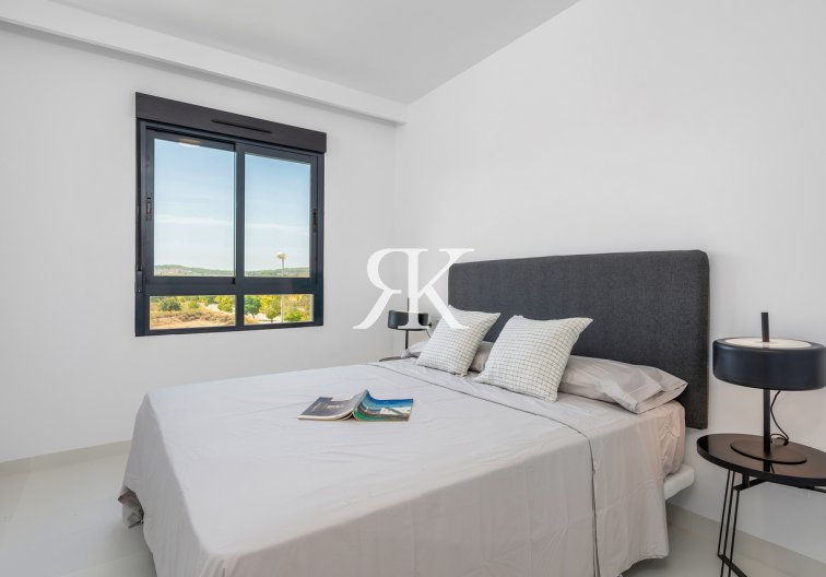 Revente - Appartement - San Miguel de Salinas - Inland