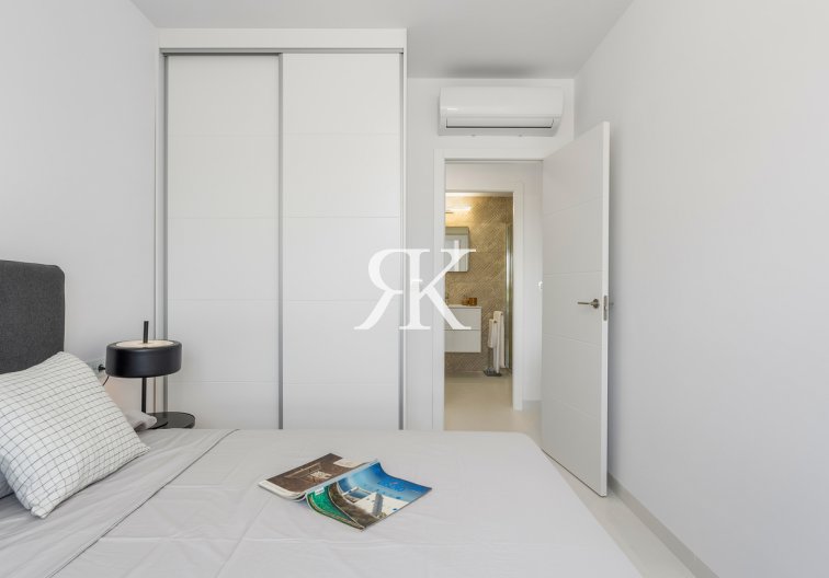 Revente - Appartement - San Miguel de Salinas - Inland