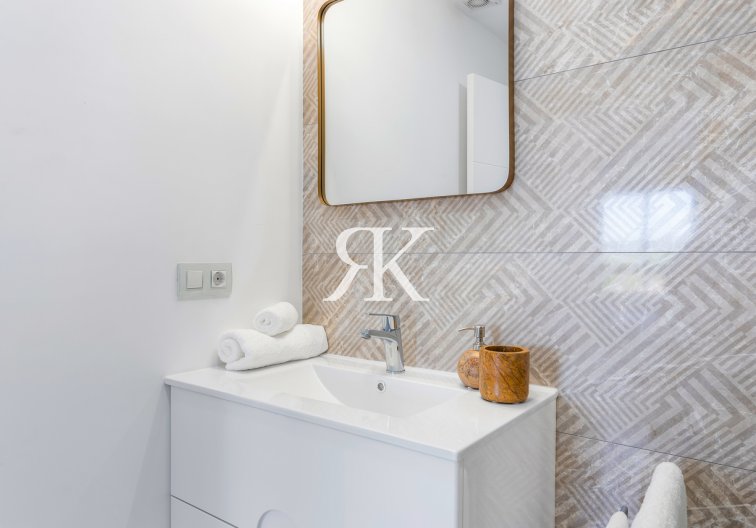 Revente - Appartement - San Miguel de Salinas - Inland