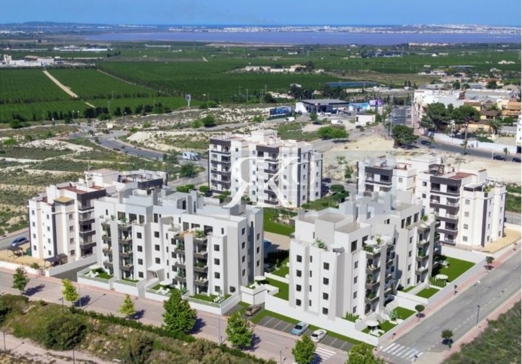 Revente - Appartement - San Miguel de Salinas - Inland