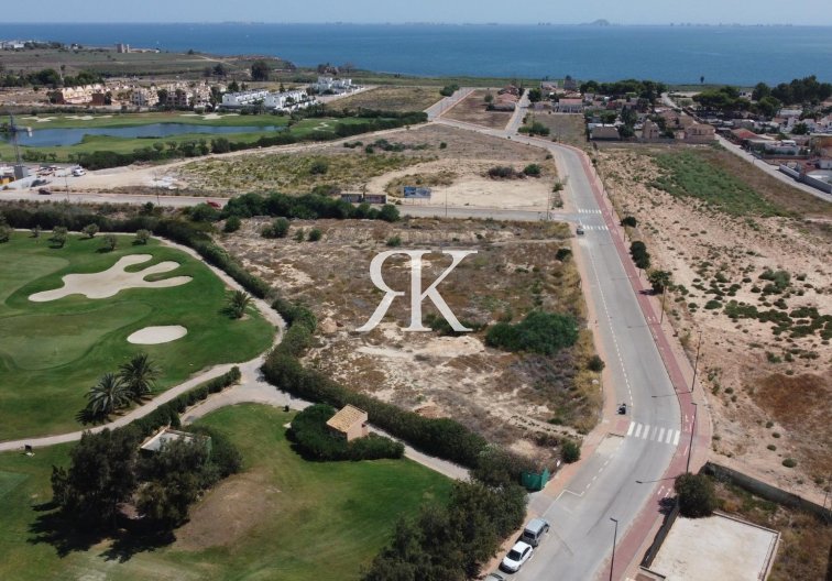 Construction Neuve - Bungalow au rez-de-chaussée - Los Alcázares - La Serena Golf