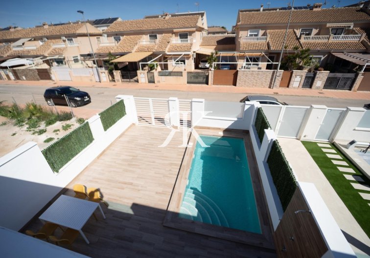New Build - town house - San Javier - Parque del doce
