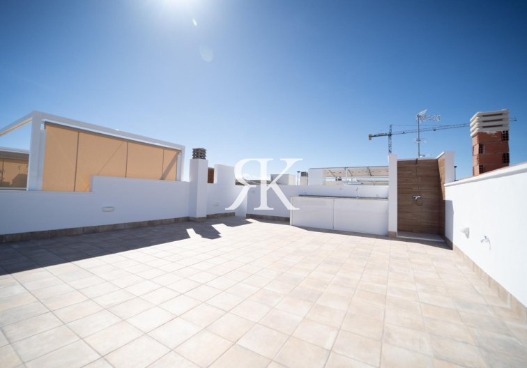Neubau - town house - San Javier - Parque del doce