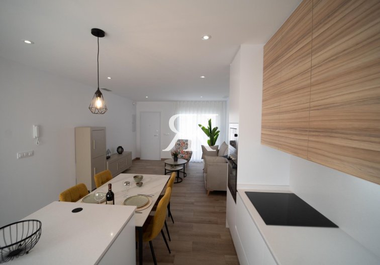 Neubau - town house - San Javier - Parque del doce