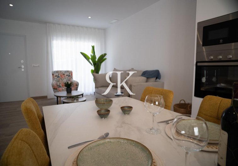 Neubau - town house - San Javier - Parque del doce