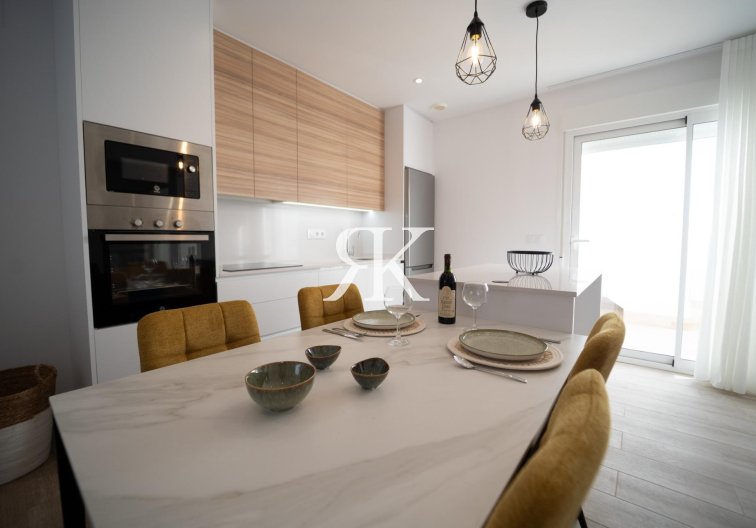 Neubau - town house - San Javier - Parque del doce