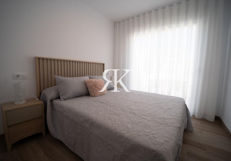 Neubau - town house - San Javier - Parque del doce