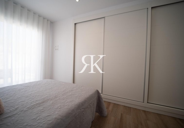 Neubau - town house - San Javier - Parque del doce