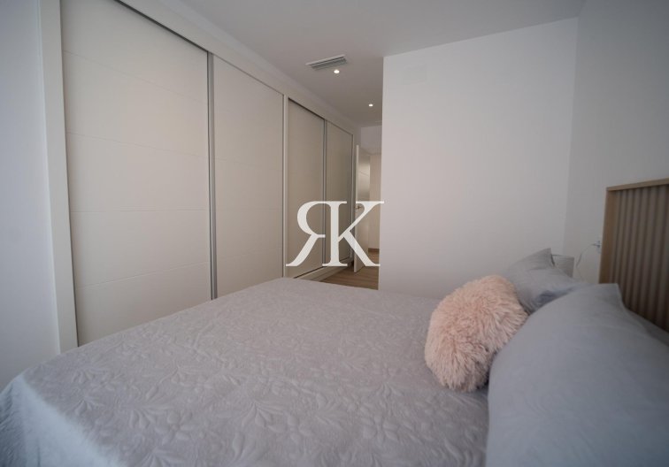 Neubau - town house - San Javier - Parque del doce