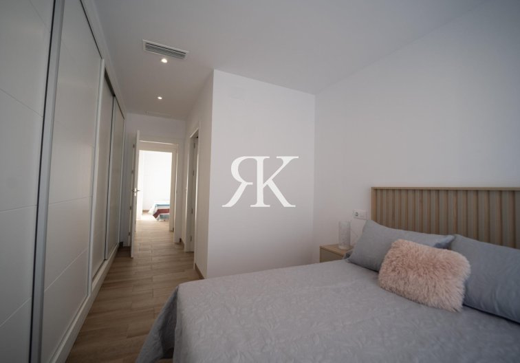 Neubau - town house - San Javier - Parque del doce