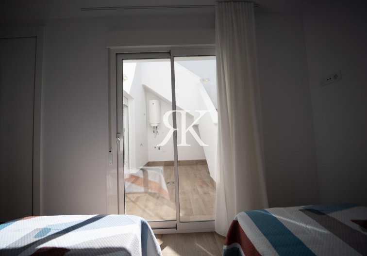 Neubau - town house - San Javier - Parque del doce