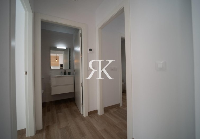 Neubau - town house - San Javier - Parque del doce