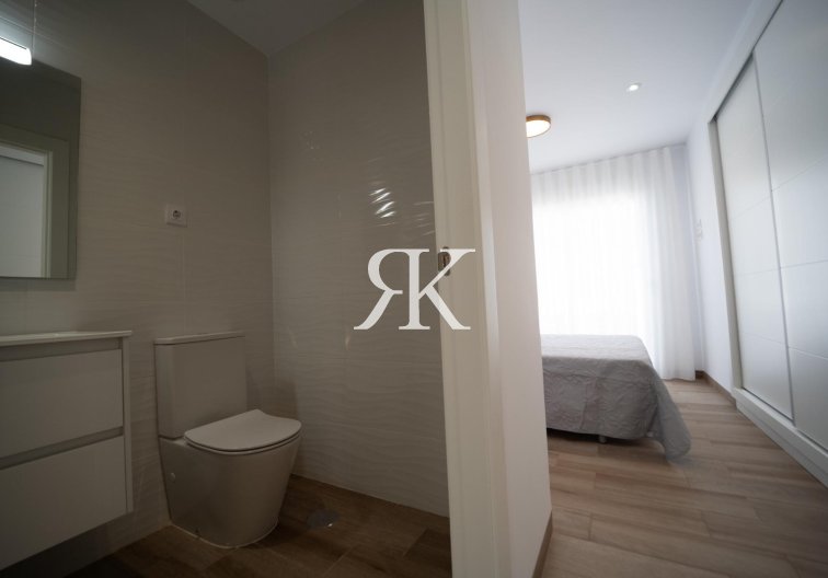 Neubau - town house - San Javier - Parque del doce