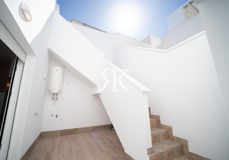 Neubau - town house - San Javier - Parque del doce