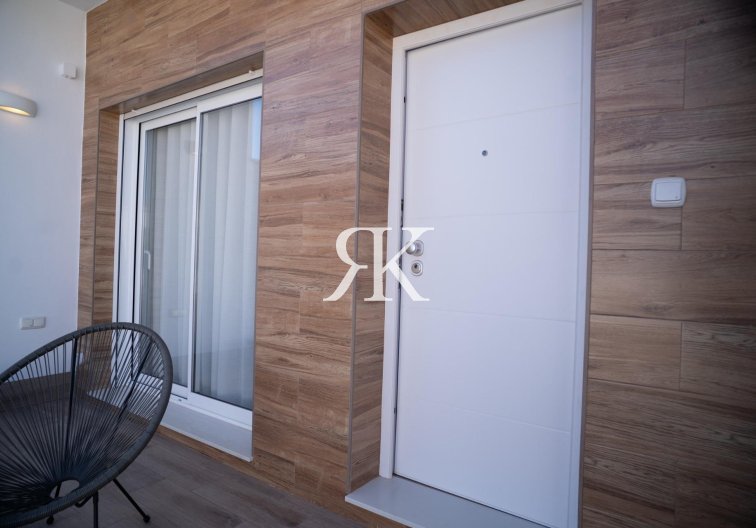 Construction Neuve - town house - San Javier - Parque del doce