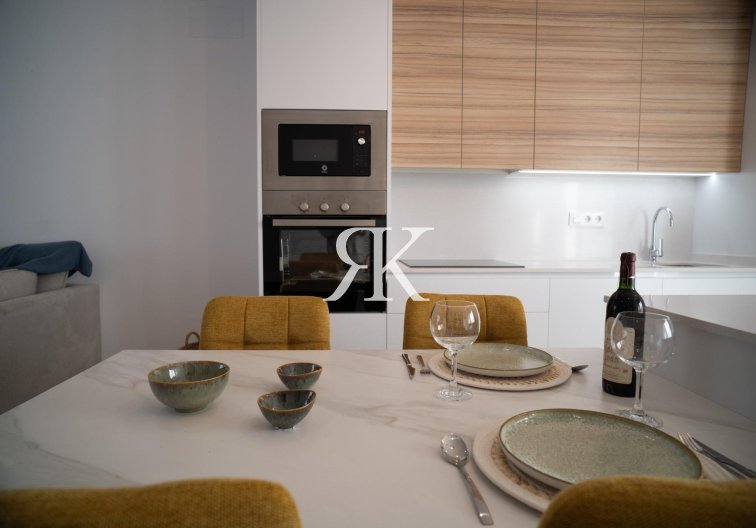 Construction Neuve - town house - San Javier - Parque del doce