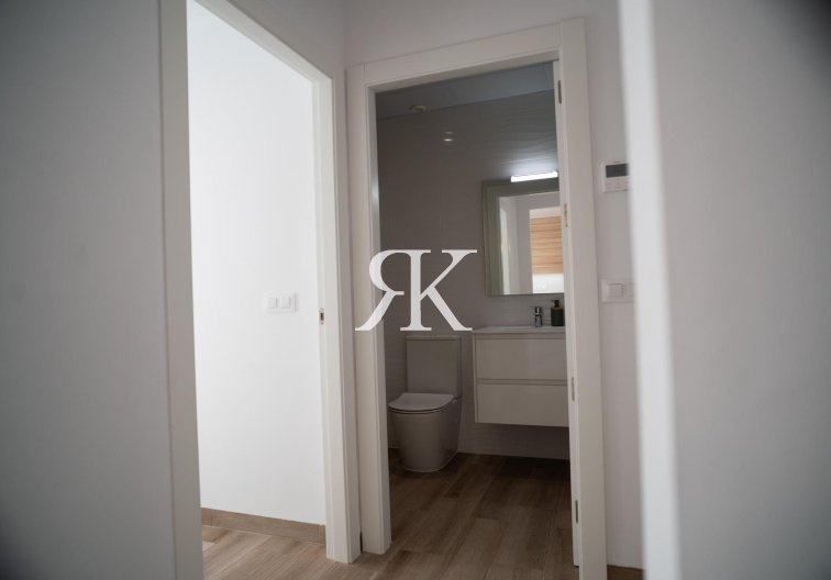 Construction Neuve - town house - San Javier - Parque del doce