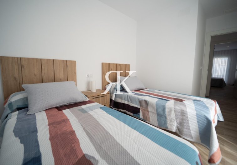 Construction Neuve - town house - San Javier - Parque del doce