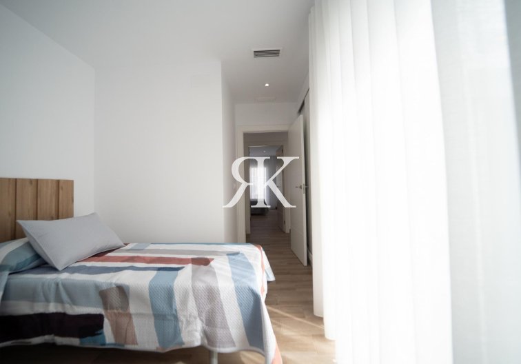 Construction Neuve - town house - San Javier - Parque del doce