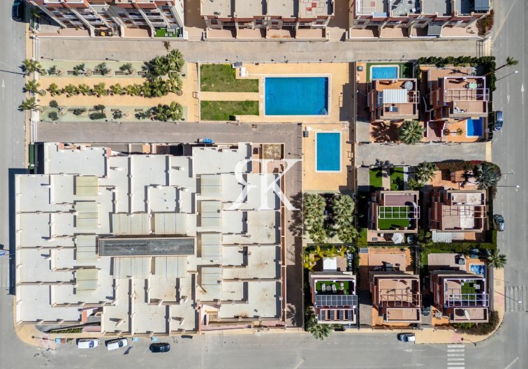 New Build - Ground floor apartment - Orihuela Costa - Lomas de Cabo Roig