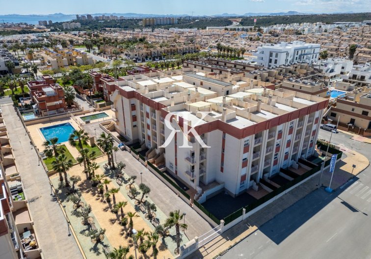 New Build - Ground floor apartment - Orihuela Costa - Lomas de Cabo Roig