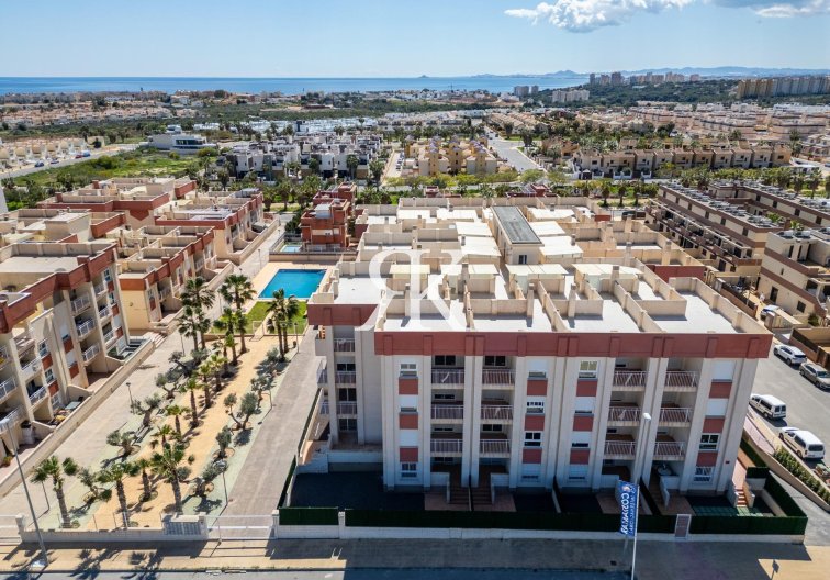 New Build - Ground floor apartment - Orihuela Costa - Lomas de Cabo Roig
