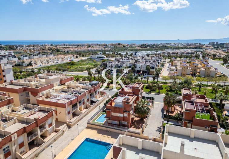 New Build - Ground floor apartment - Orihuela Costa - Lomas de Cabo Roig