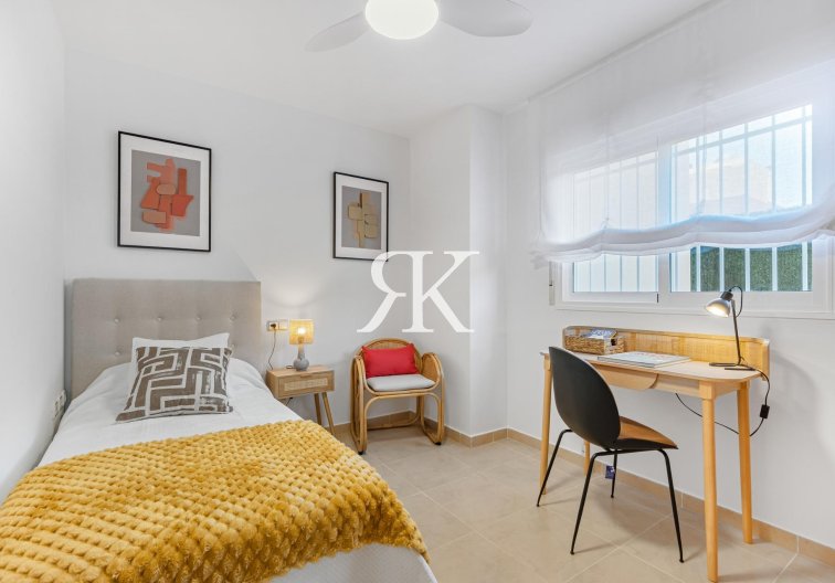 New Build - Ground floor apartment - Orihuela Costa - Lomas de Cabo Roig