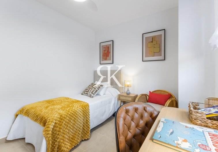 New Build - Ground floor apartment - Orihuela Costa - Lomas de Cabo Roig