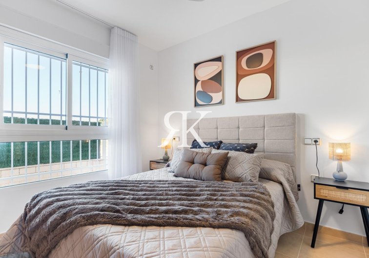 New Build - Ground floor apartment - Orihuela Costa - Lomas de Cabo Roig