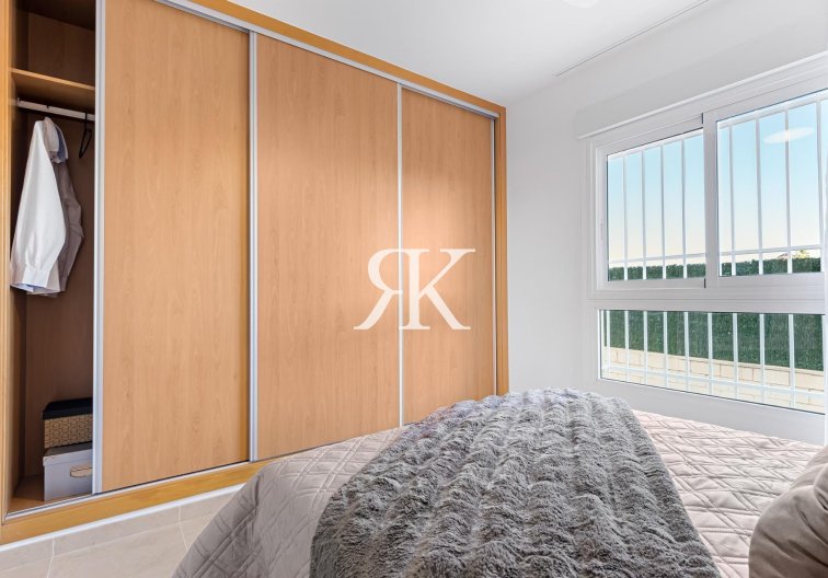 New Build - Ground floor apartment - Orihuela Costa - Lomas de Cabo Roig