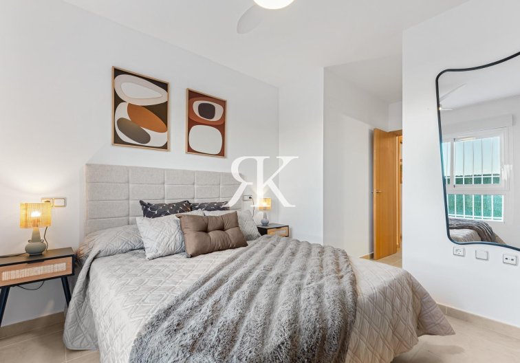 New Build - Ground floor apartment - Orihuela Costa - Lomas de Cabo Roig