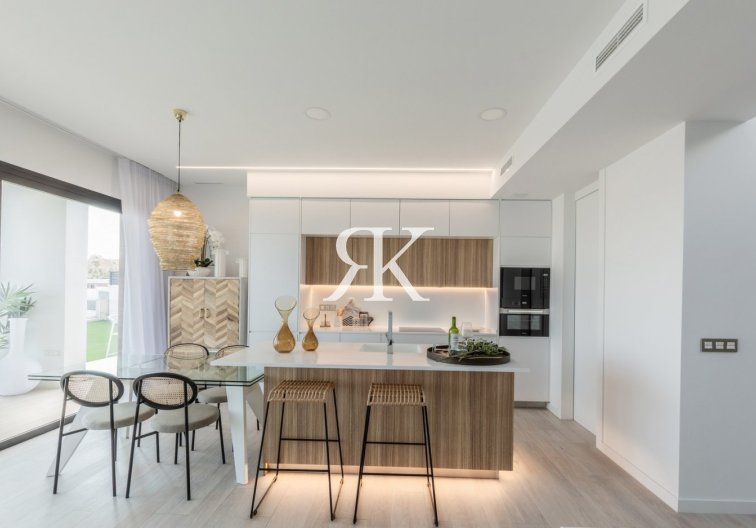 New Build - villa - Finestrat - Campana Garden