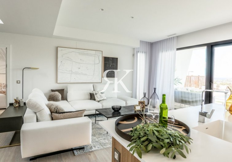 New Build - villa - Finestrat - Campana Garden