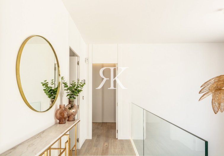 New Build - villa - Finestrat - Campana Garden