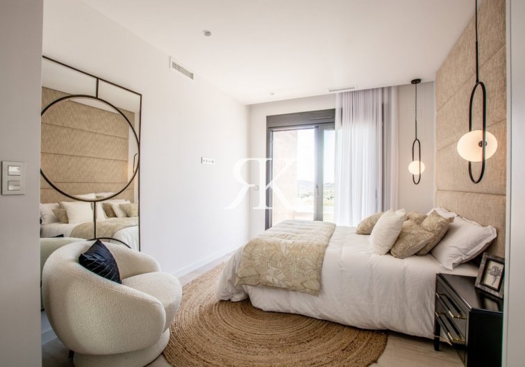 New Build - villa - Finestrat - Campana Garden